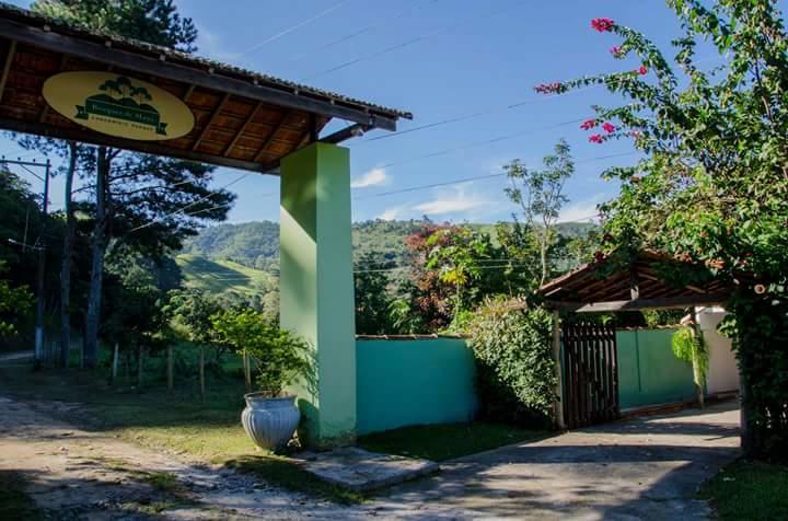 Pousada Portal Do Bosque Visconde De Maua Exteriör bild